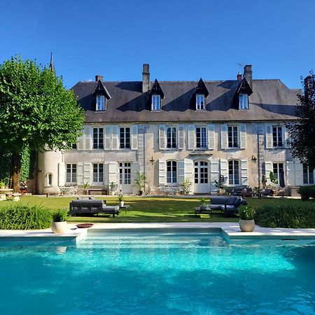Logis Des Tourelles Bed and Breakfast Cognac Eksteriør billede