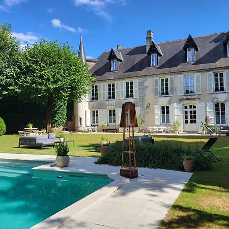 Logis Des Tourelles Bed and Breakfast Cognac Eksteriør billede